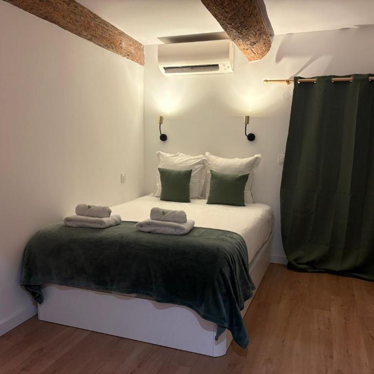 ''Jacky'' Maison de Ville avec Patio, Climatisée - Apartment mit 3 Schlafzimmern - 30