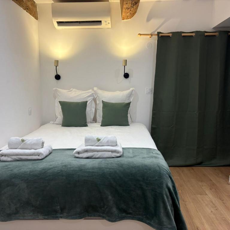''Jacky'' Maison de Ville avec Patio, Climatisée - Apartment mit 3 Schlafzimmern - 31