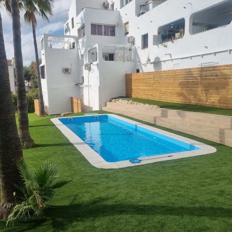 El Cielo de Mijas Sea Views Apartment - Apartamento 1 dormitorio con vistas al mar y terraza - 14
