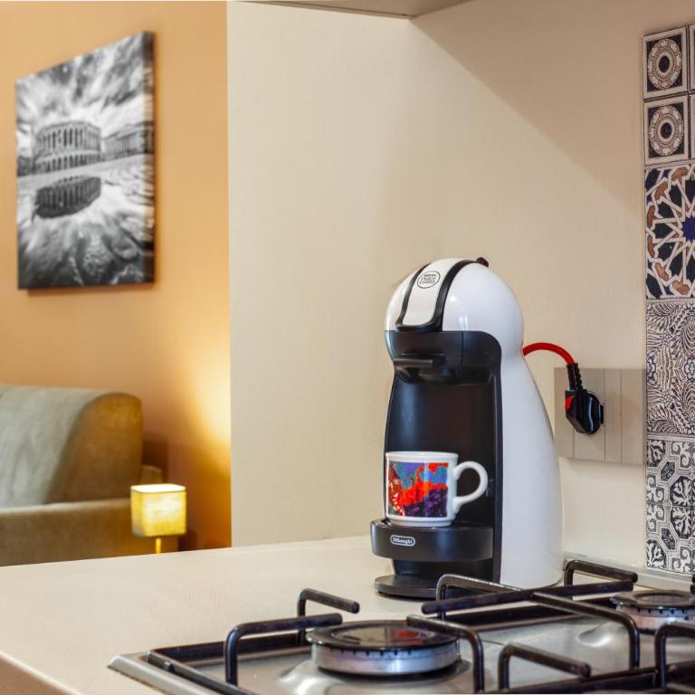 Ad Maiora - Appartamento con 2 Camere da Letto - 12
