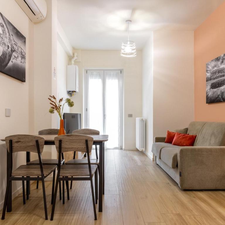 Ad Maiora - Appartamento con 2 Camere da Letto - 4