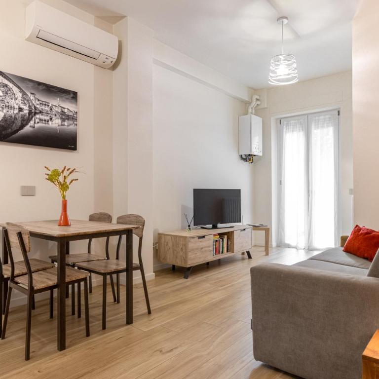 Ad Maiora - Appartamento con 2 Camere da Letto - 1