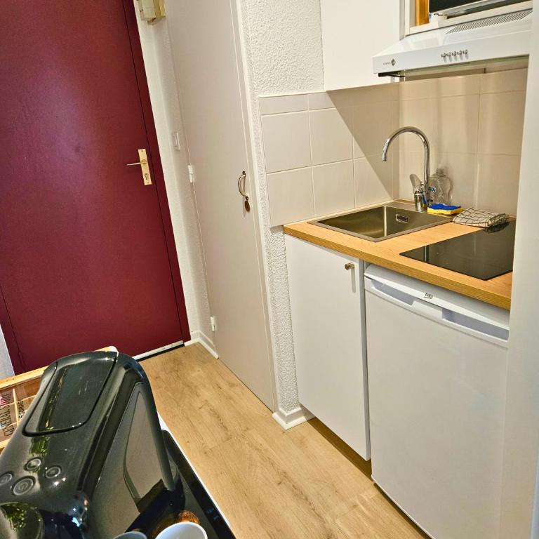 ''Coccinelle'' WIFI - CENTRE - MODERNE - Appartement 1 Chambre - 6