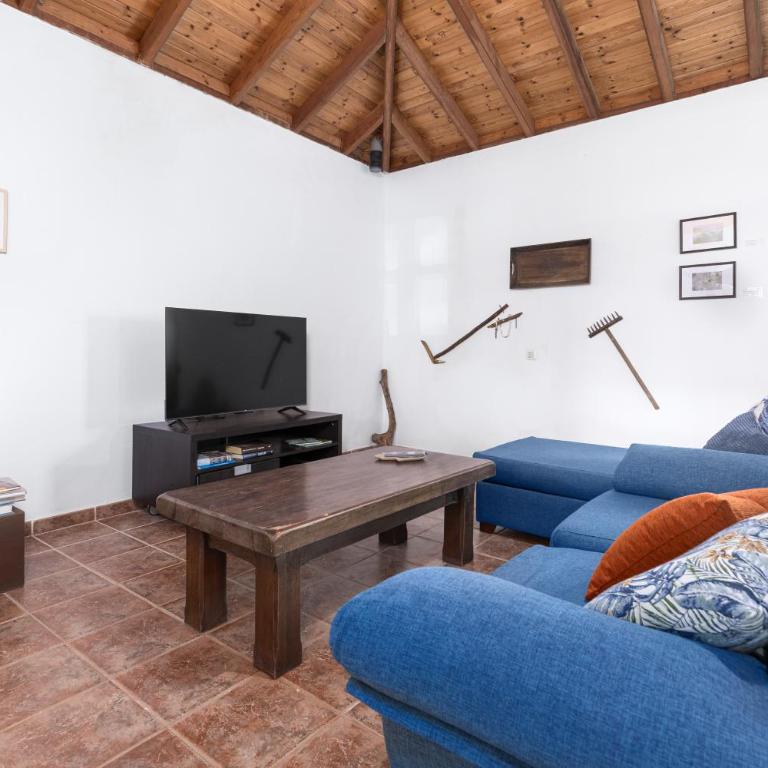 Home2Book Casa María Rustic Escape in Villaverde - Casa de 3 dormitorios - 7