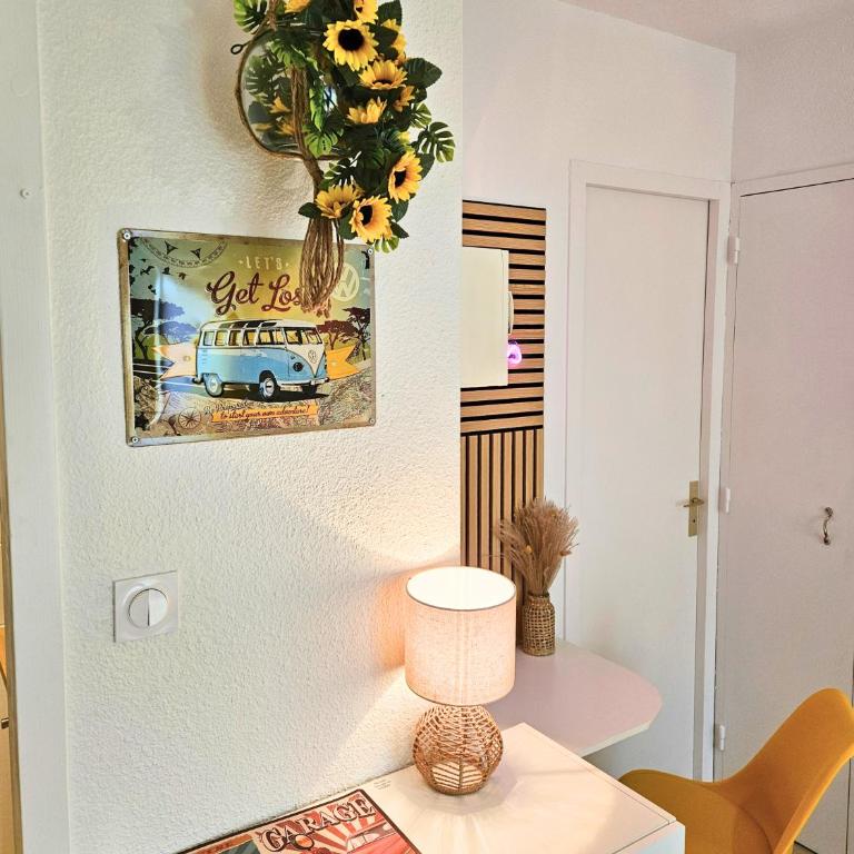''Coccinelle'' WIFI - CENTRE - MODERNE - Appartement 1 Chambre - 17