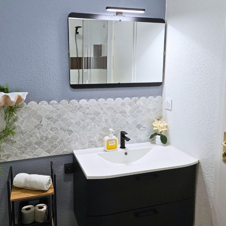 ''Coccinelle'' WIFI - CENTRE - MODERNE - Appartement 1 Chambre - 18
