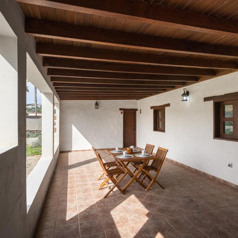 Home2Book Casa María Rustic Escape in Villaverde - Casa de 3 dormitorios - 21