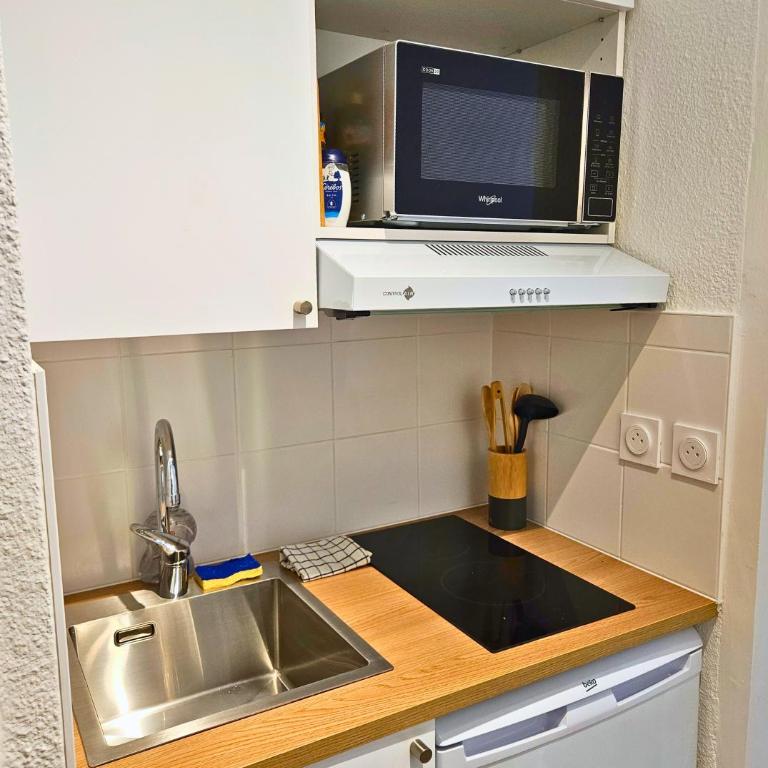 ''Coccinelle'' WIFI - CENTRE - MODERNE - Appartement 1 Chambre - 23
