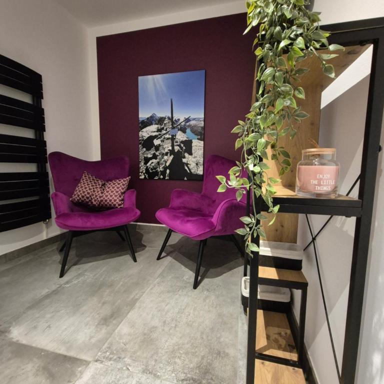 BERGLIEBE - Sommerkarte Zell am See Kaprun inkludiert - Apartment mit 2 Schlafzimmern und Bergblick - 18