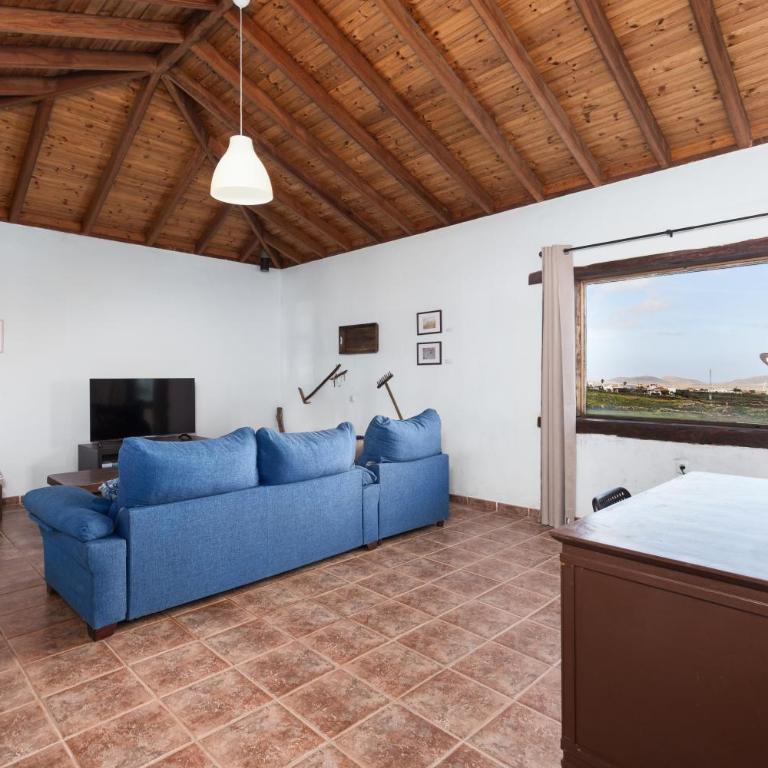 Home2Book Casa María Rustic Escape in Villaverde - Casa de 3 dormitorios - 6