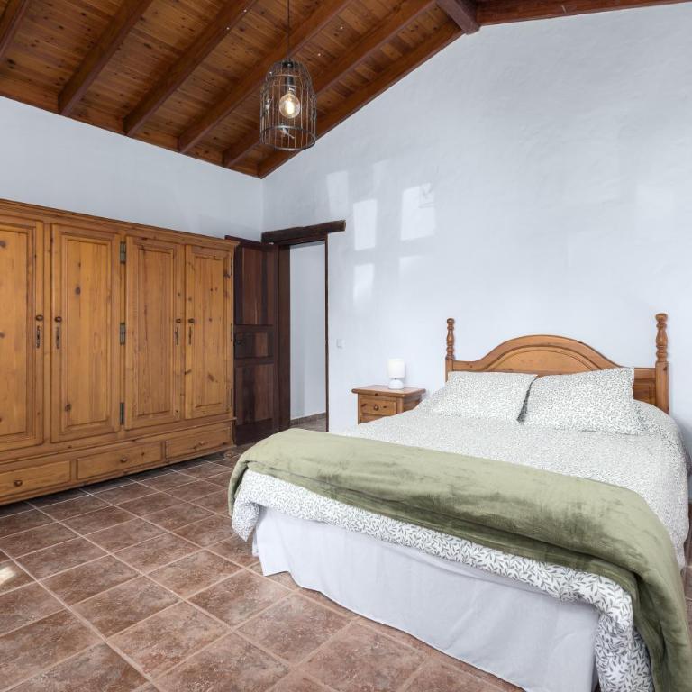 Home2Book Casa María Rustic Escape in Villaverde - Casa de 3 dormitorios - 10
