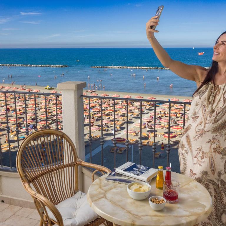 Hotel Zeus - Junior Suite - Fronte Spiaggia - 10