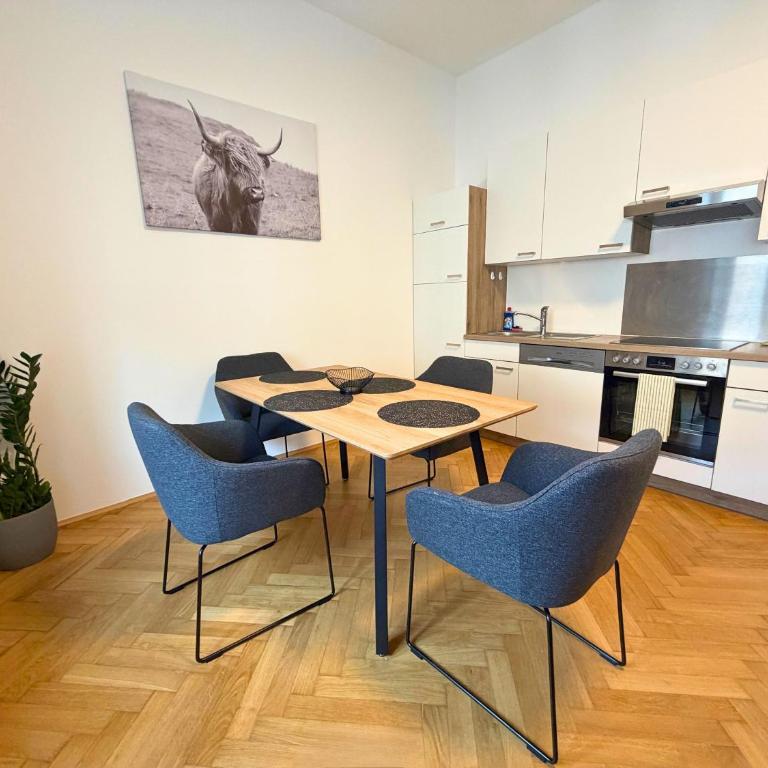 Leoben City Apartments - Premium Apartments 24 7 - Camera Quadrupla Premium - 7