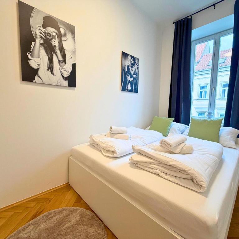 Leoben City Apartments - Premium Apartments 24 7 - Camera Quadrupla Premium - 8