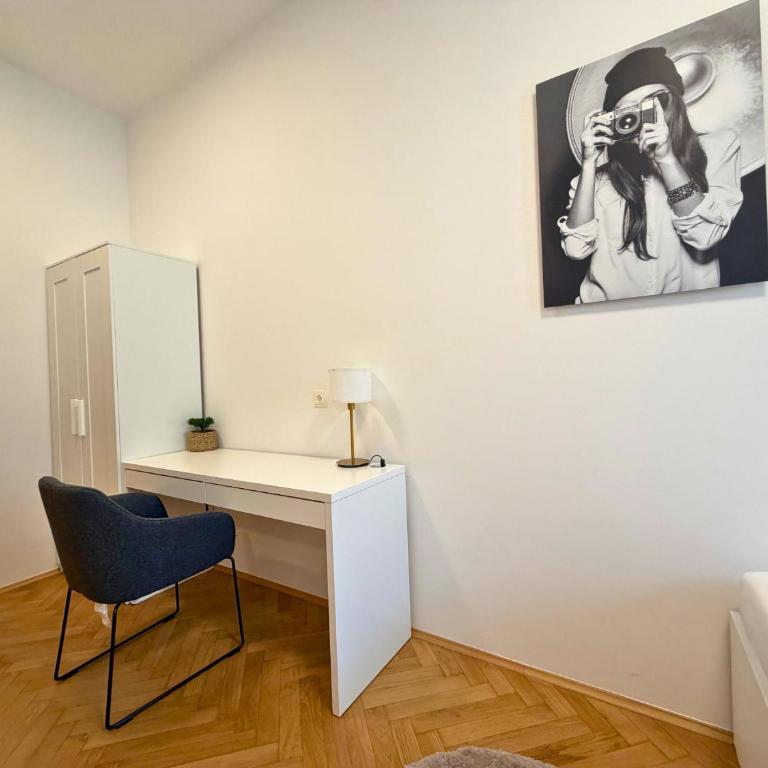 Leoben City Apartments - Premium Apartments 24 7 - Camera Quadrupla Premium - 9