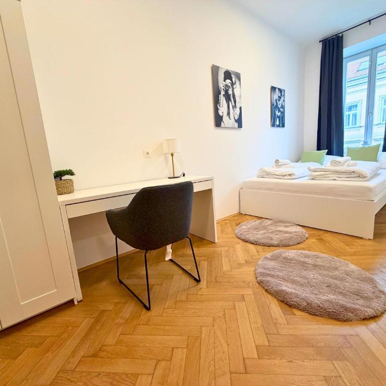 Leoben City Apartments - Premium Apartments 24 7 - Camera Quadrupla Premium - 10