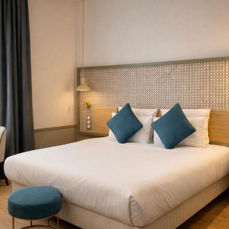 Hotel Cervantes by Happyculture - Chambre Double Classique - 2