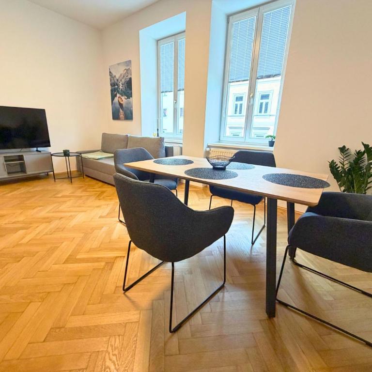 Leoben City Apartments - Premium Apartments 24 7 - Camera Quadrupla Premium - 17