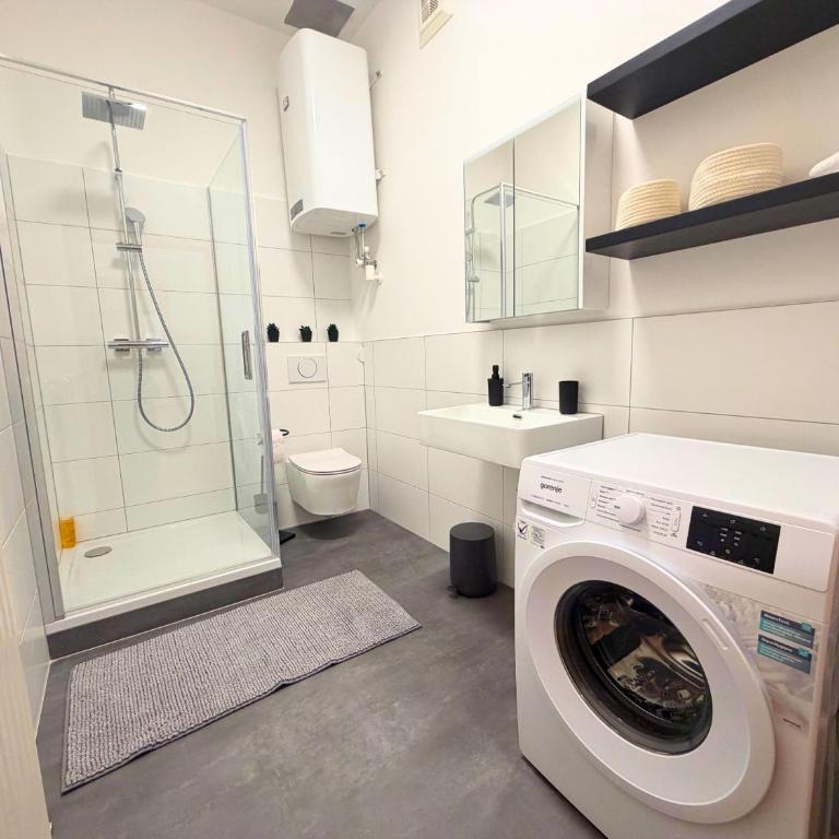 Leoben City Apartments - Premium Apartments 24 7 - Camera Quadrupla Premium - 11