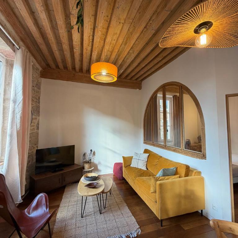 The Sequoia - Charming Canut apartment - Appartement 1 Chambre - 1