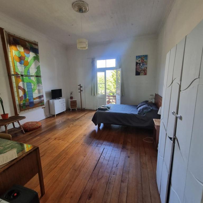 Habiteca Acentto B&B - Deluxe Double Room with Balcony - 1