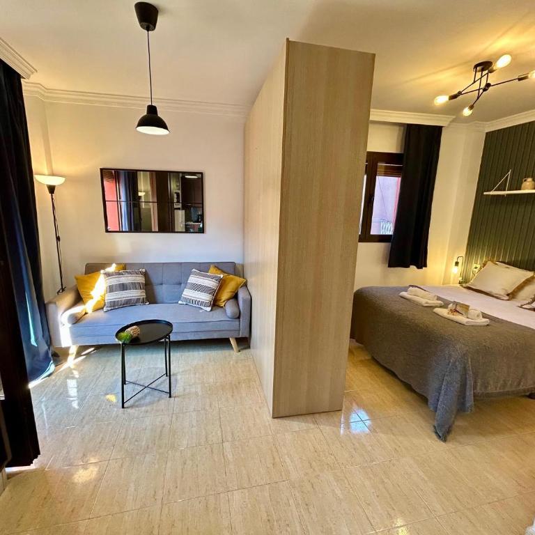GATU estudio a los pies de la Alhambra 3 - Apartment - 18