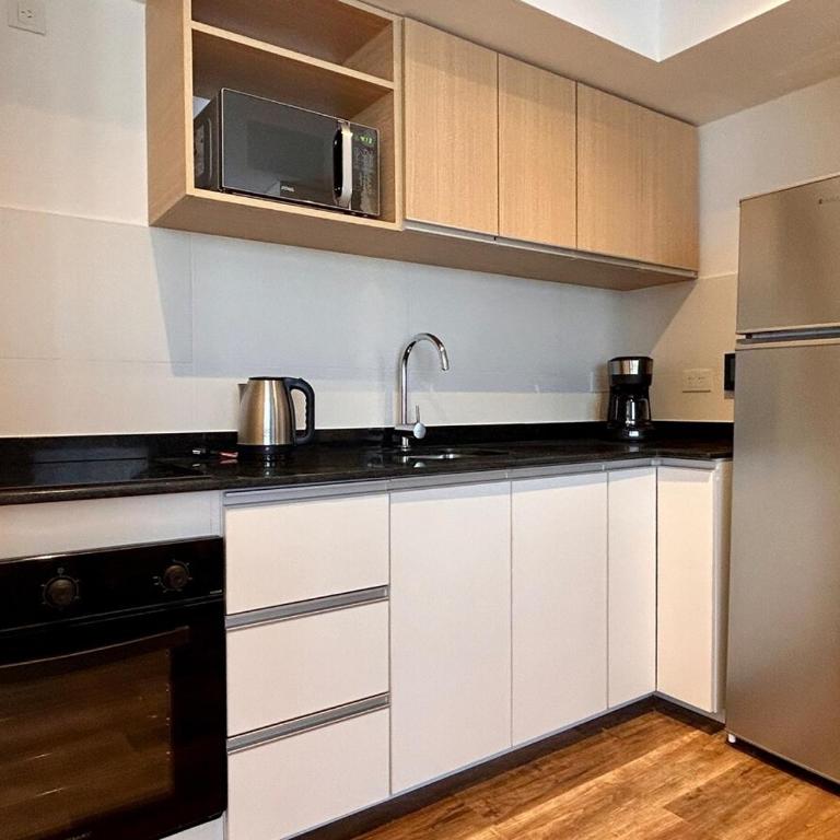 Terrace Luxury Loft - One-Bedroom Apartment - 6