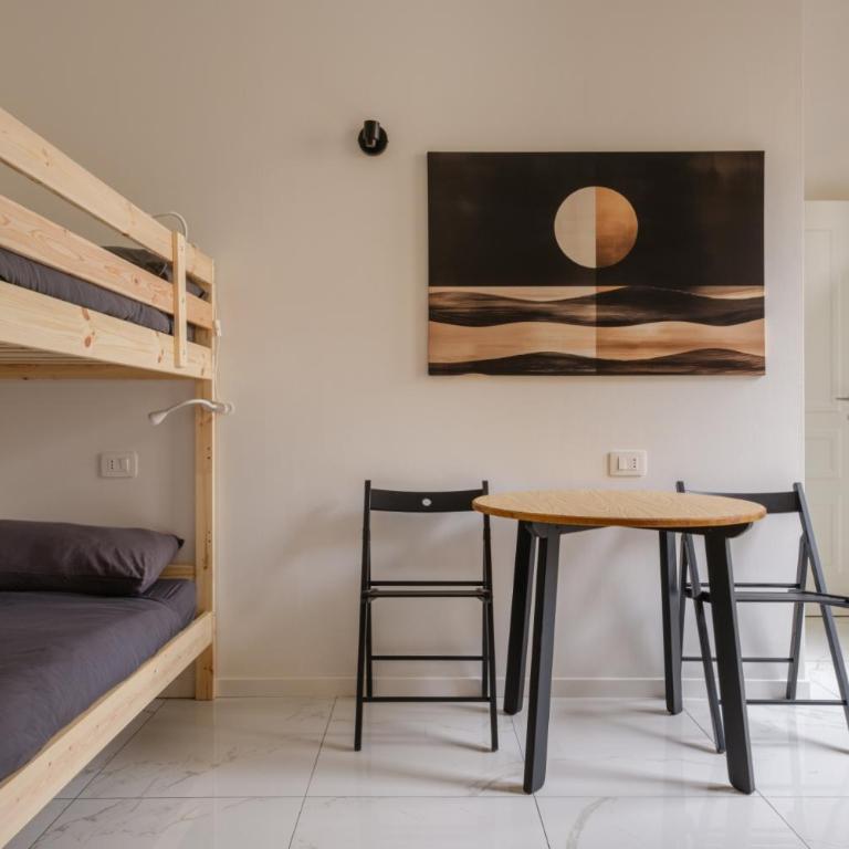 A Casa Gualandi - Posto Letto in Dormitorio Femminile per 4 Persone - 12