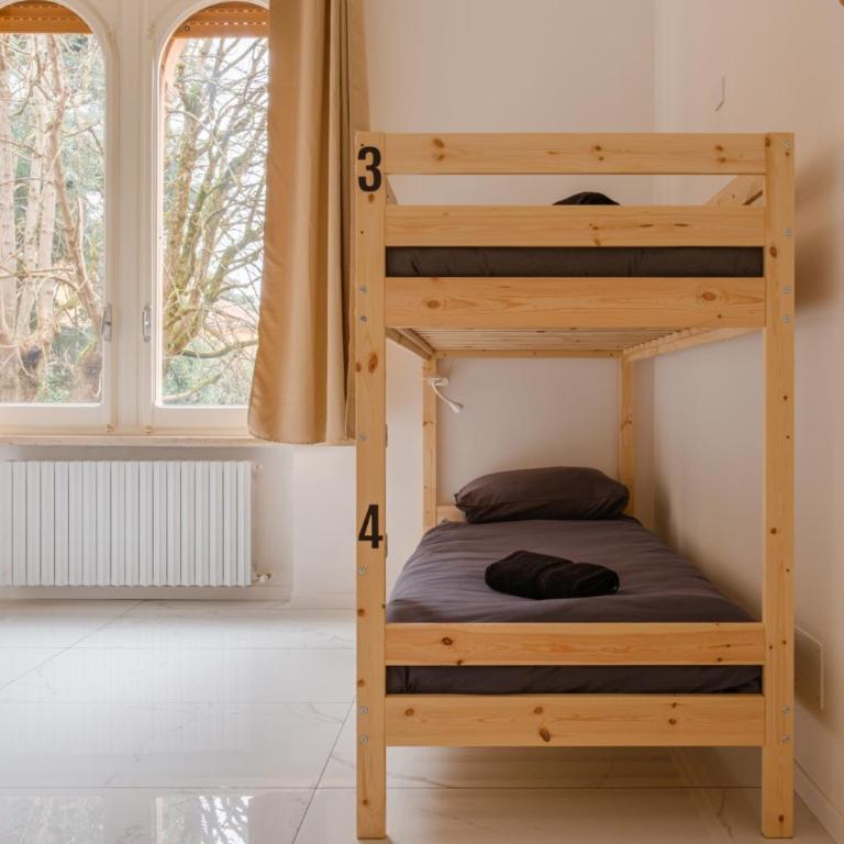 A Casa Gualandi - Posto Letto in Dormitorio Femminile per 4 Persone - 4