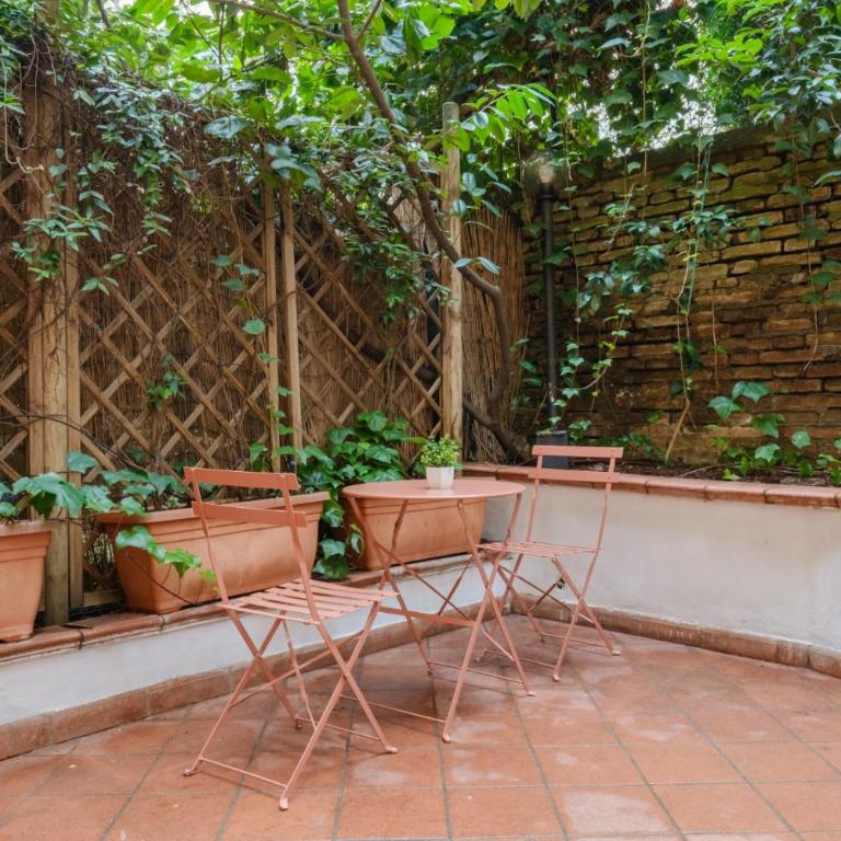 A Casa Gualandi - Posto Letto in Dormitorio Femminile per 4 Persone - 17