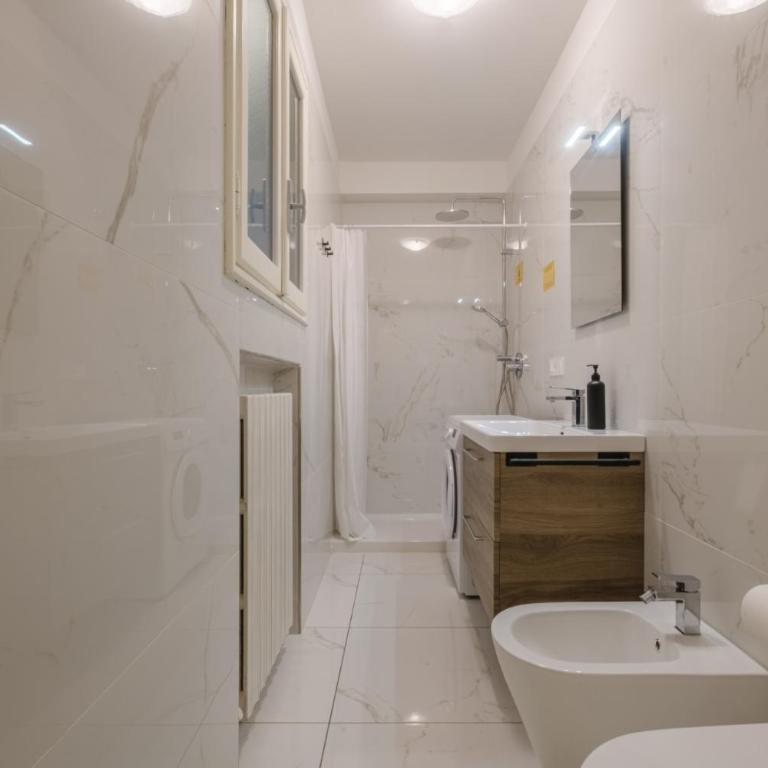 A Casa Gualandi - Camera Matrimoniale Standard con Bagno in Comune - 4