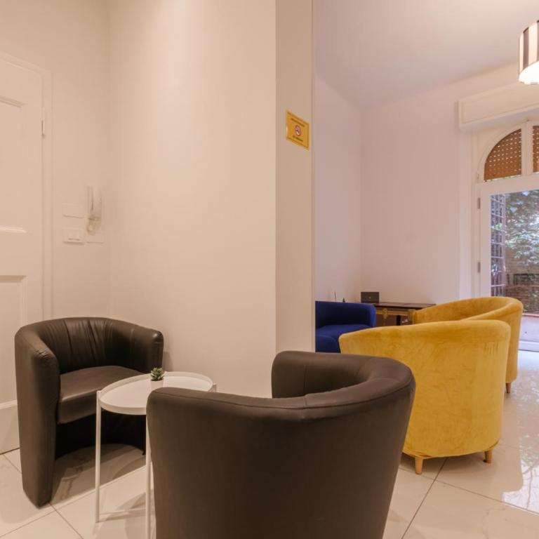 A Casa Gualandi - Posto Letto in Dormitorio Femminile per 4 Persone - 20