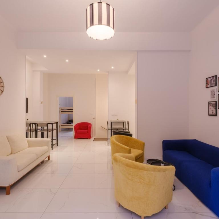 A Casa Gualandi - Posto Letto in Dormitorio Femminile per 4 Persone - 19