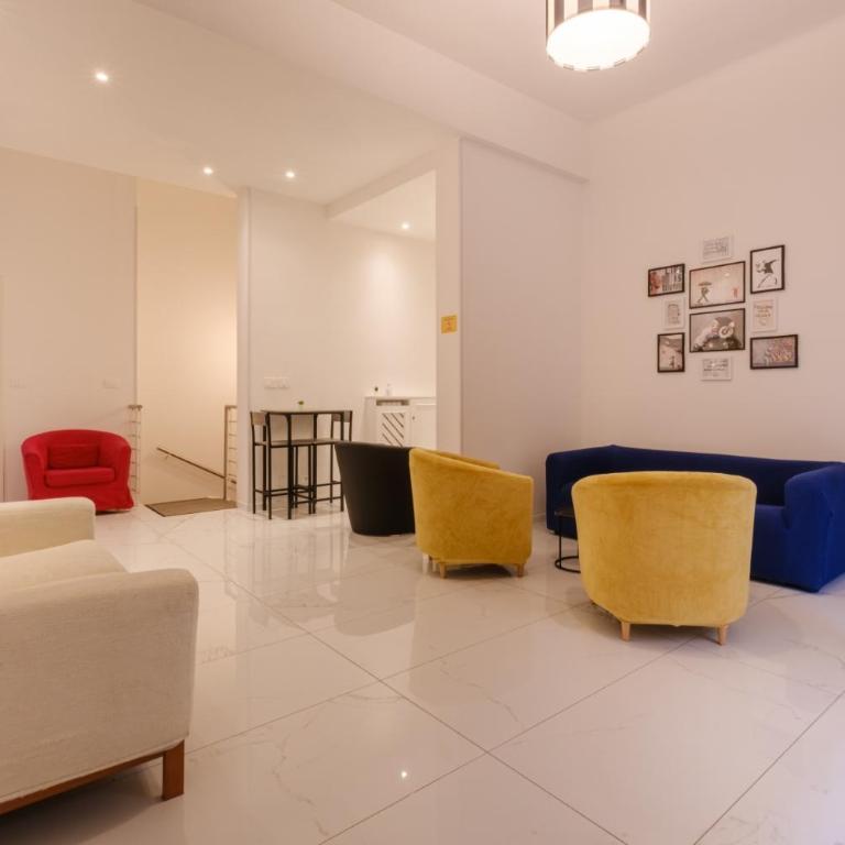 A Casa Gualandi - Posto Letto in Dormitorio Femminile per 4 Persone - 21