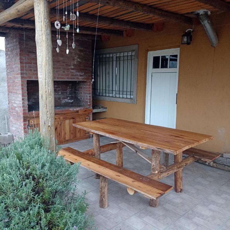 Piedra Mágica - Two-Bedroom Chalet - 7