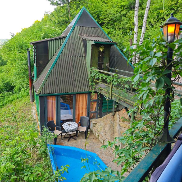 Holiday Home Nature Neno - Kuća sa 1 Spavaćom Sobom - 8