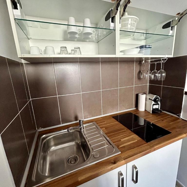 Duplex climatisé centre historique - 3 guests - One-Bedroom Apartment - 3
