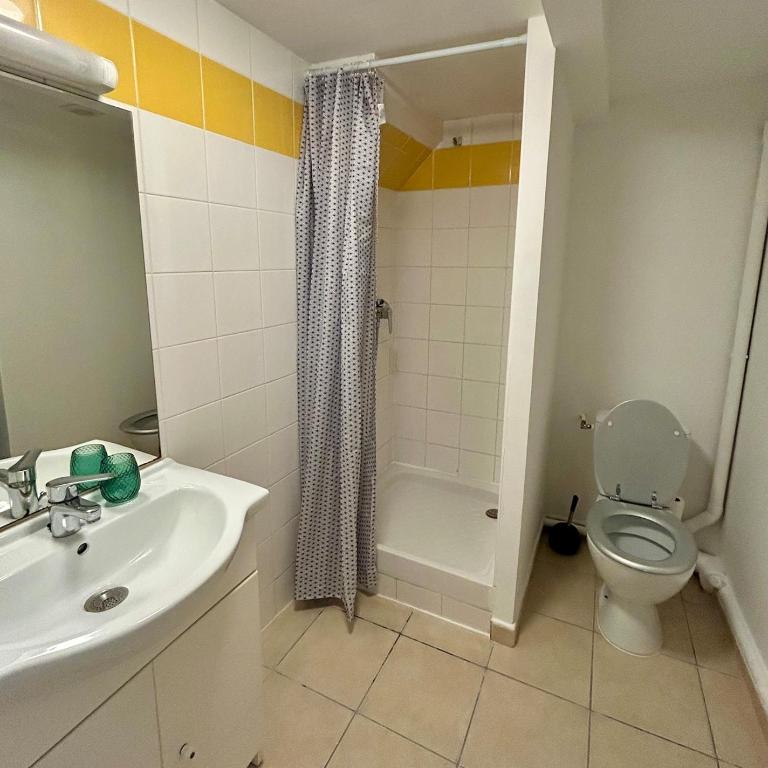 Duplex climatisé centre historique - 3 guests - One-Bedroom Apartment - 4