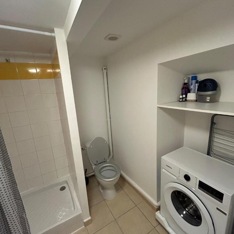 Duplex climatisé centre historique - 3 guests - One-Bedroom Apartment - 5