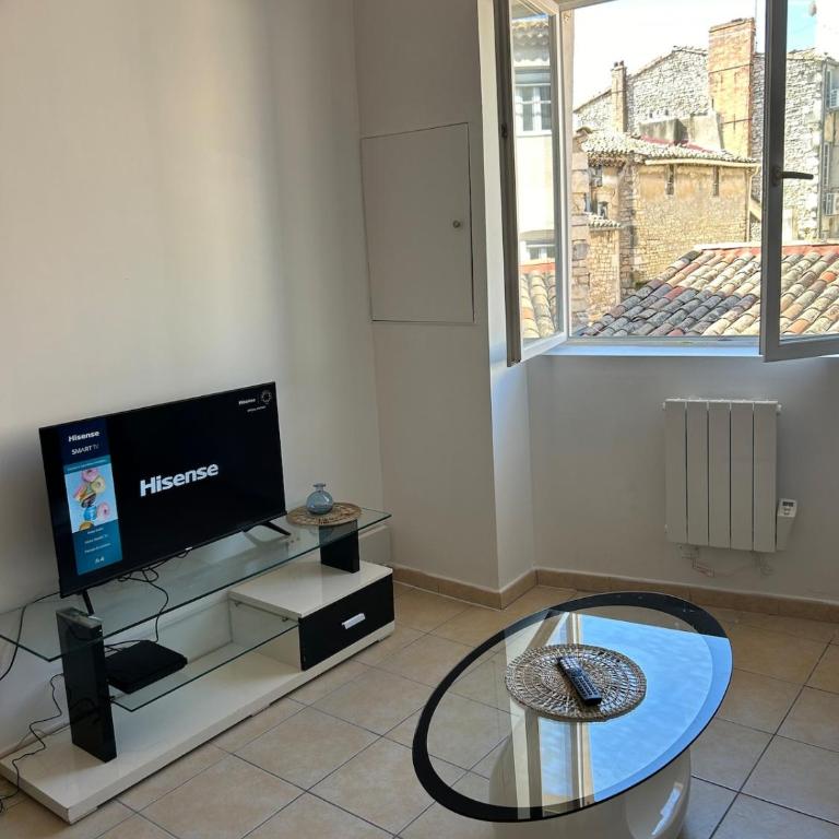 Duplex climatisé centre historique - 3 guests - One-Bedroom Apartment - 10