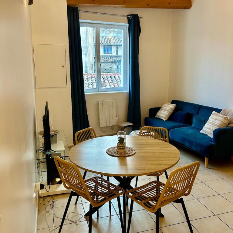 Duplex climatisé centre historique - 3 guests - One-Bedroom Apartment - 1