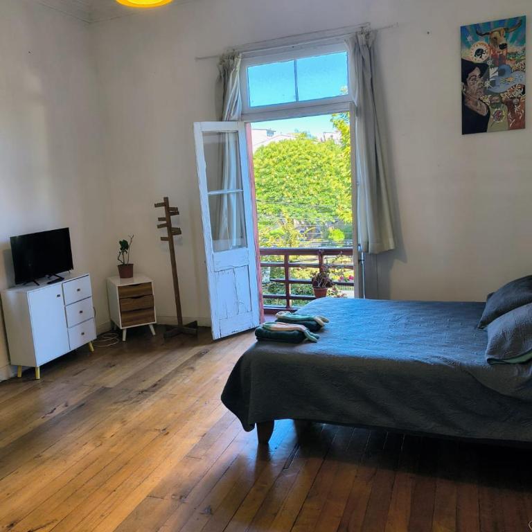 Habiteca Acentto B&B - Deluxe Double Room with Balcony - 4
