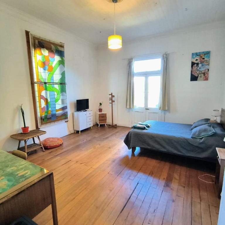 Habiteca Acentto B&B - Deluxe Double Room with Balcony - 7