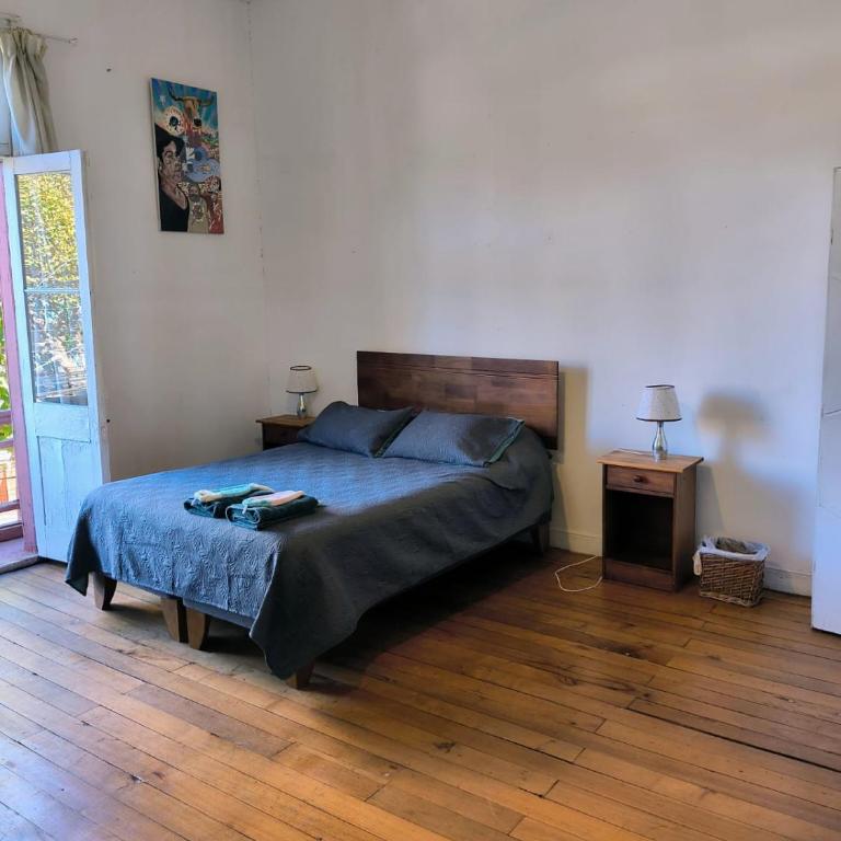 Habiteca Acentto B&B - Deluxe Double Room with Balcony - 6