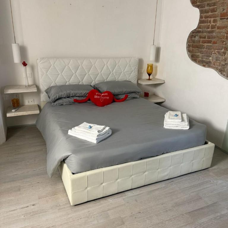 Dimora D'Arte - Appartamento Premium con 1 Camera da Letto - 9