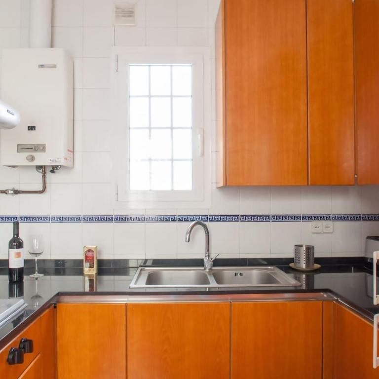 Ático con encanto, centro, con aparcamiento - Two-Bedroom Apartment - 10