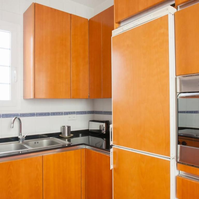 Ático con encanto, centro, con aparcamiento - Two-Bedroom Apartment - 13