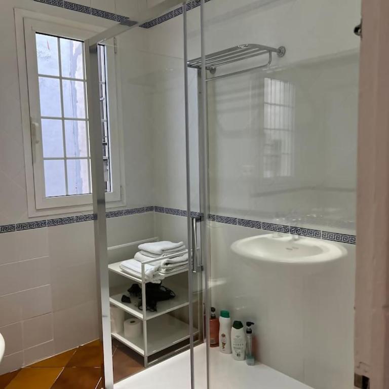 Ático con encanto, centro, con aparcamiento - Two-Bedroom Apartment - 20