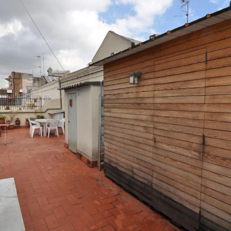 Ático con encanto, centro, con aparcamiento - Two-Bedroom Apartment - 23