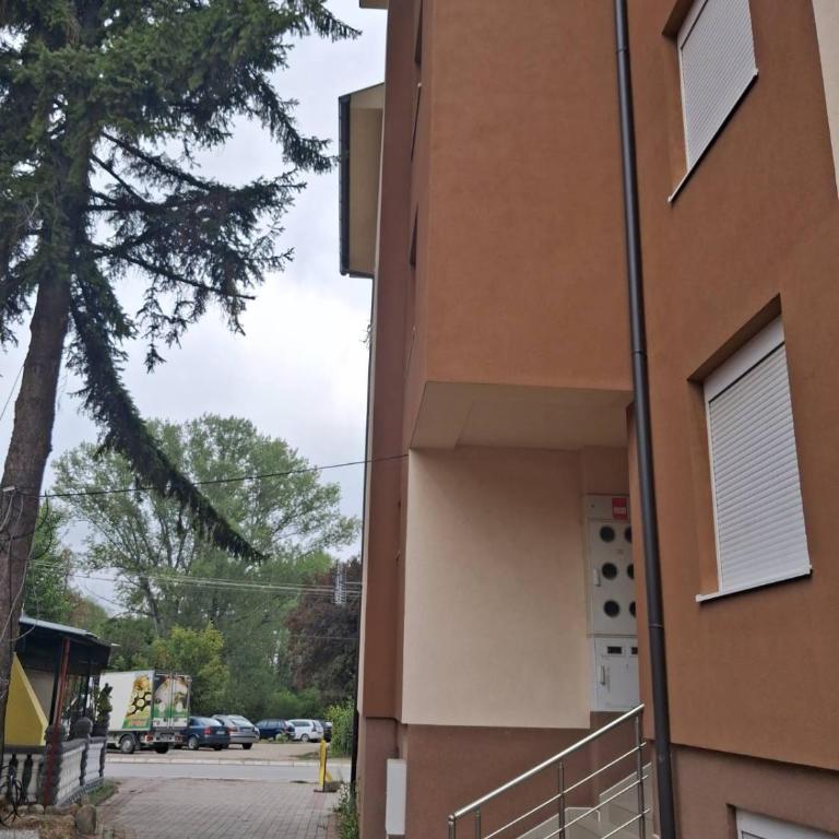 Park 1 - Apartman sa 1 Spavaćom Sobom - 14